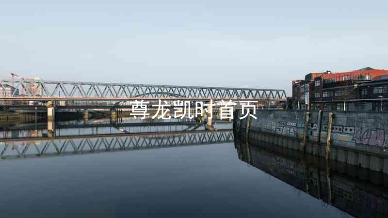 尊龙凯时首页